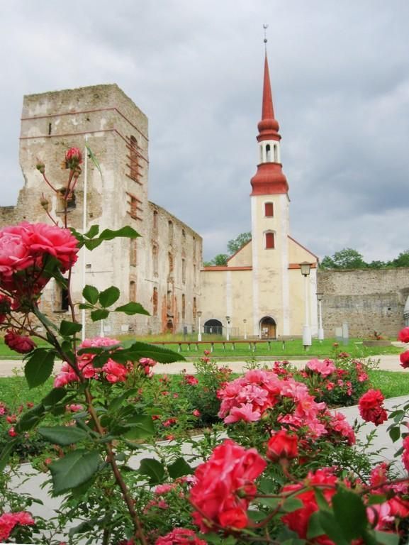 Замок Пыльтсамаа