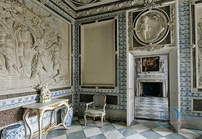 Дворец на Острове (Лазенковский Дворец)