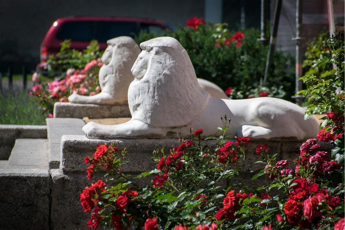 Мыза Тыстамаа