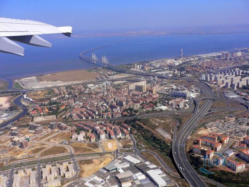 Мост Васко да Гама