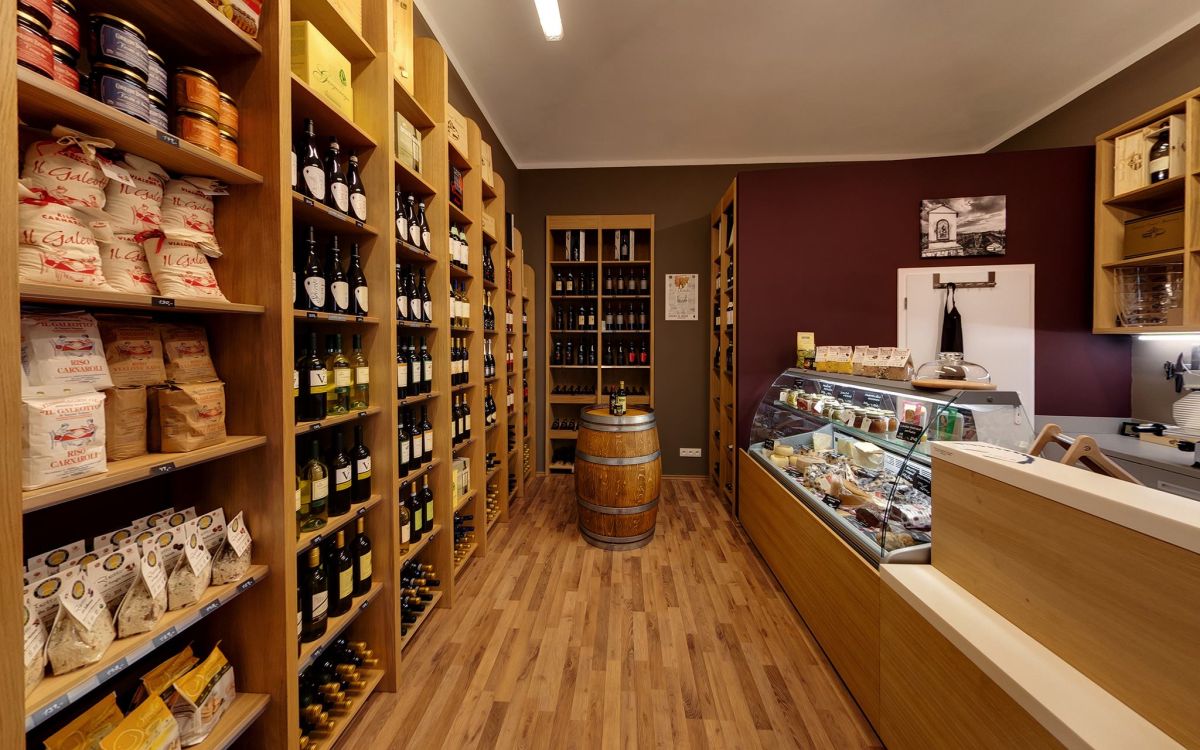 Винный магазин Gusto Veneto