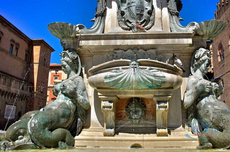 Фонтан Нептуна