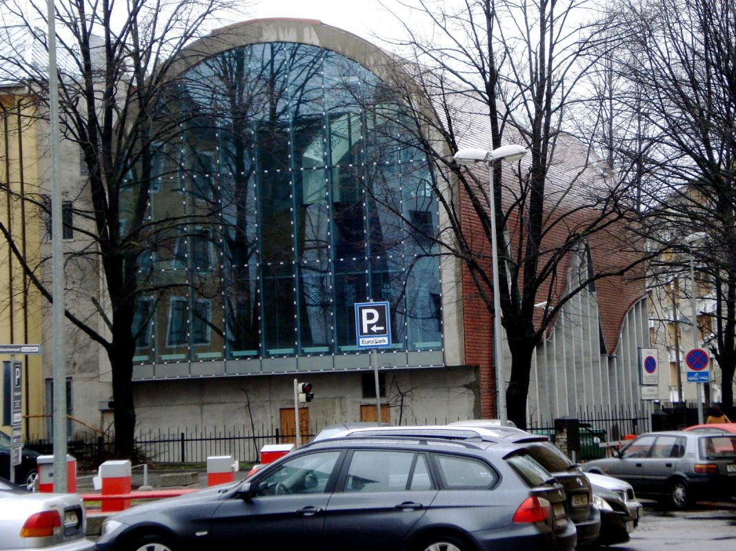 Таллиннская синагога