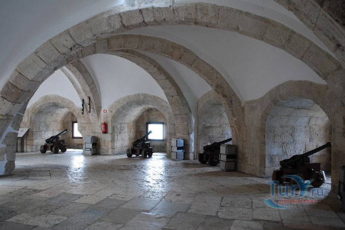 Башня Белен (Торри-ди-Белен)