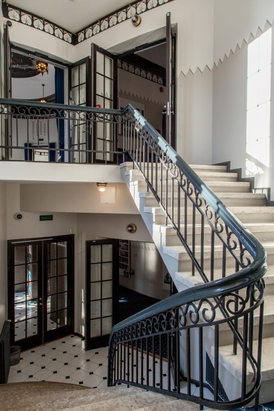 Малый дом театра 