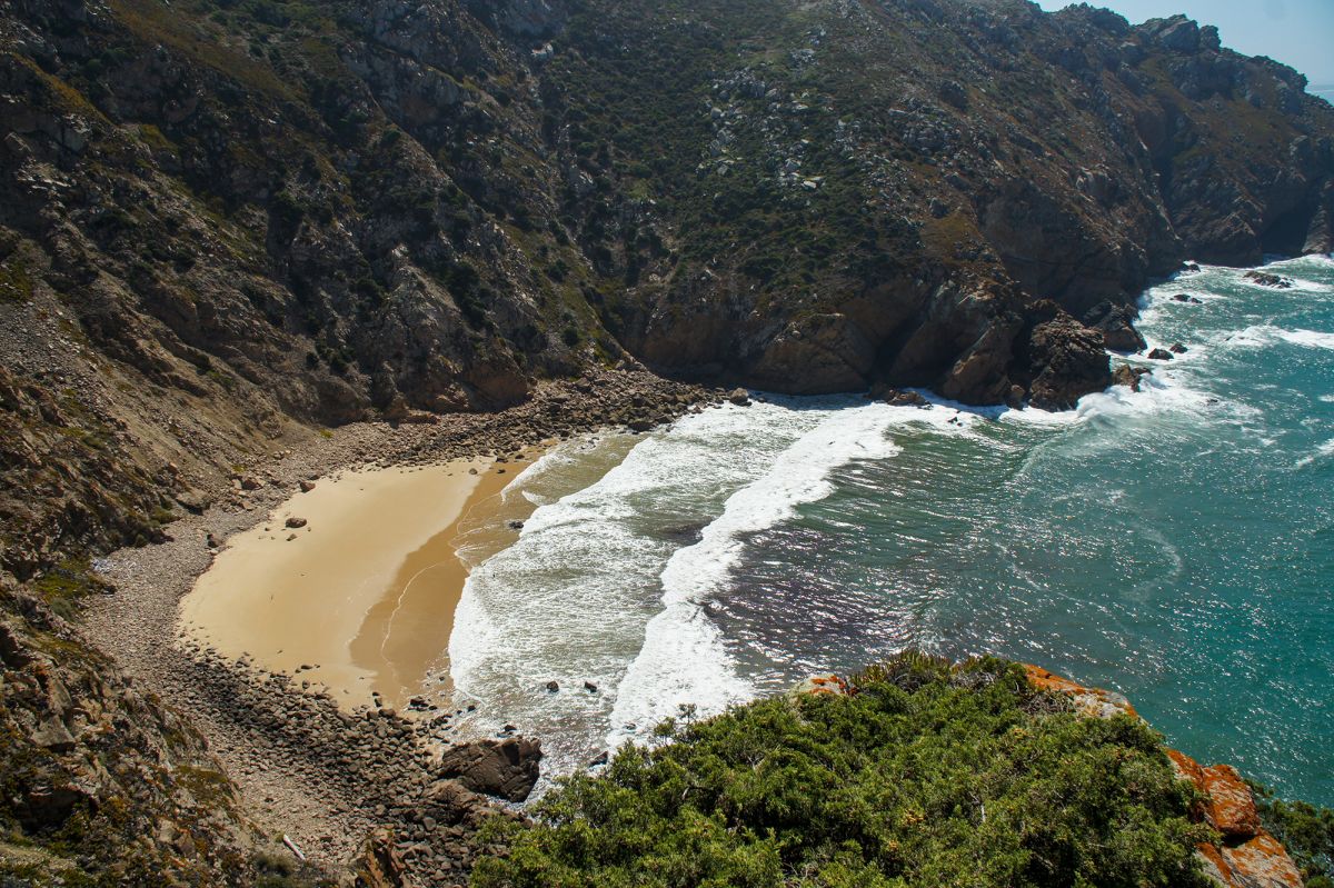 Пляж Ассентиш (Praia de Assentiz)