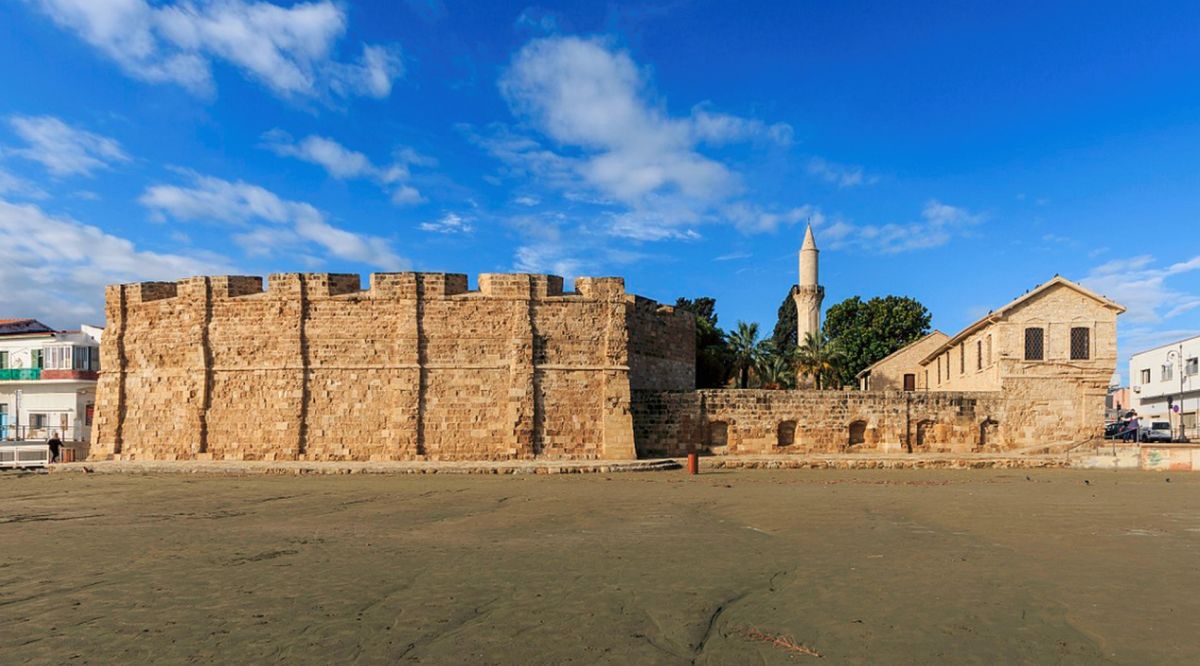 Ларнакский Форт