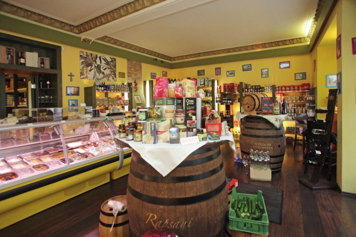 Greek Corner - Прага 7