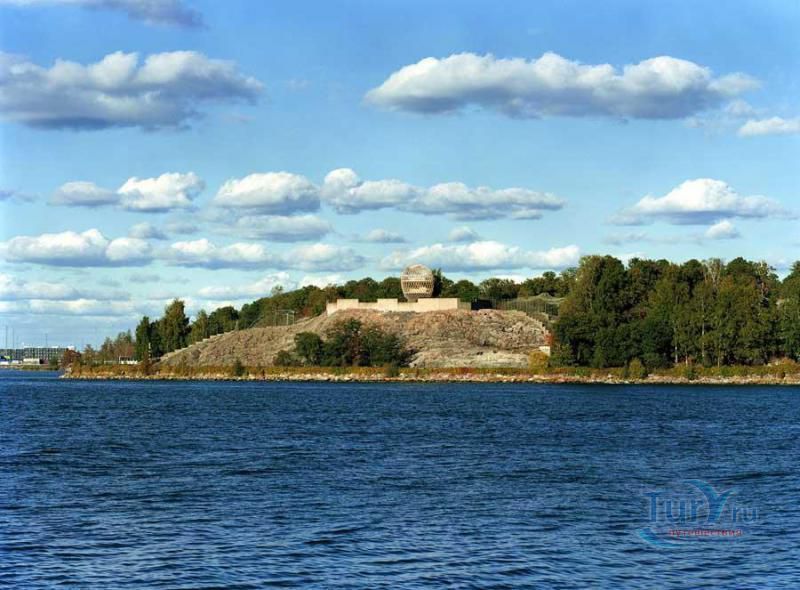 Зоопарк в Хельсинки - Коркеасаари