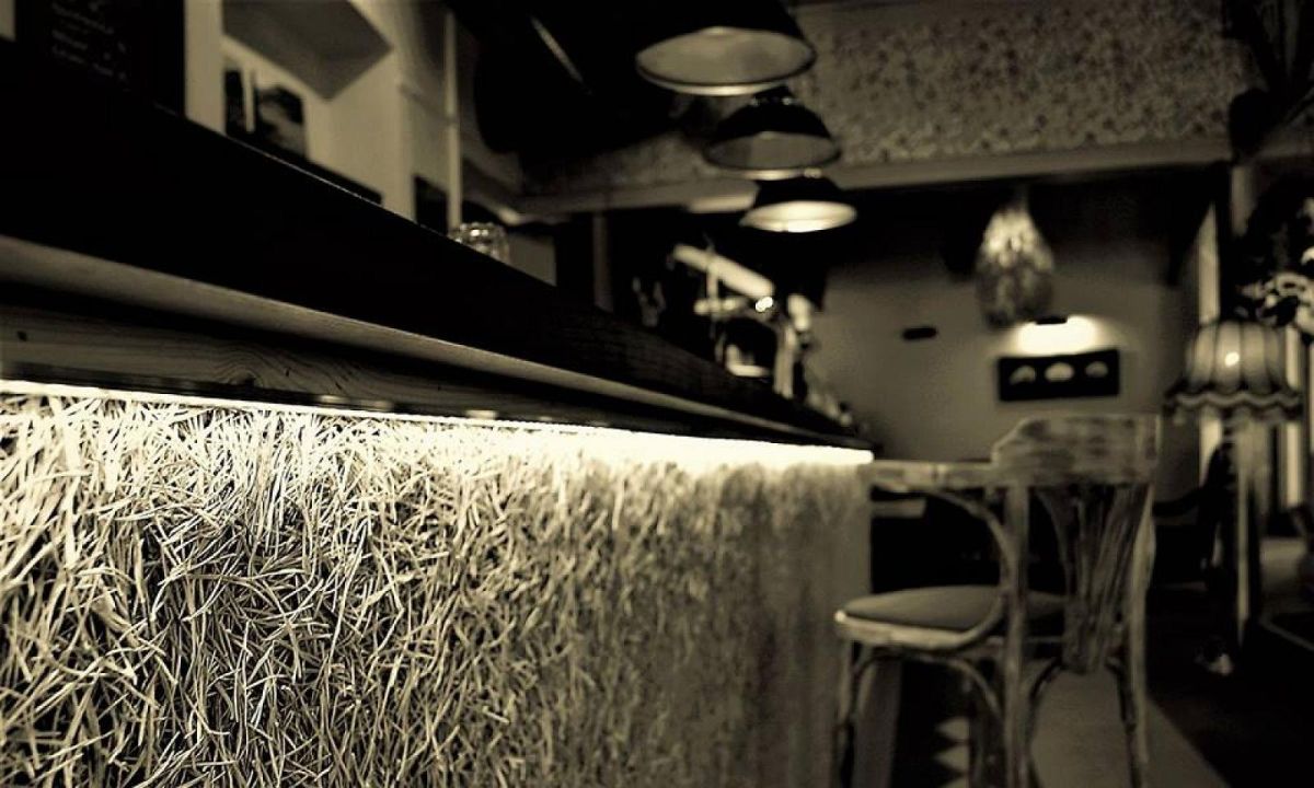 Ресторан вина и искусства Vilde ja Vine