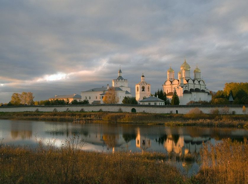 Свято-Троицкий Герасимо-Болдинский Монастырь