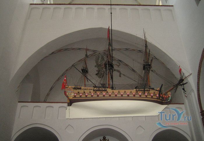 Орхусский Кафедральный Собор