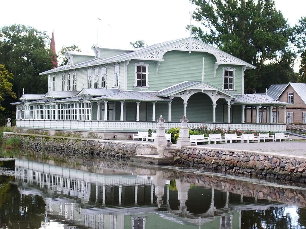 Хаапсалуский курзал