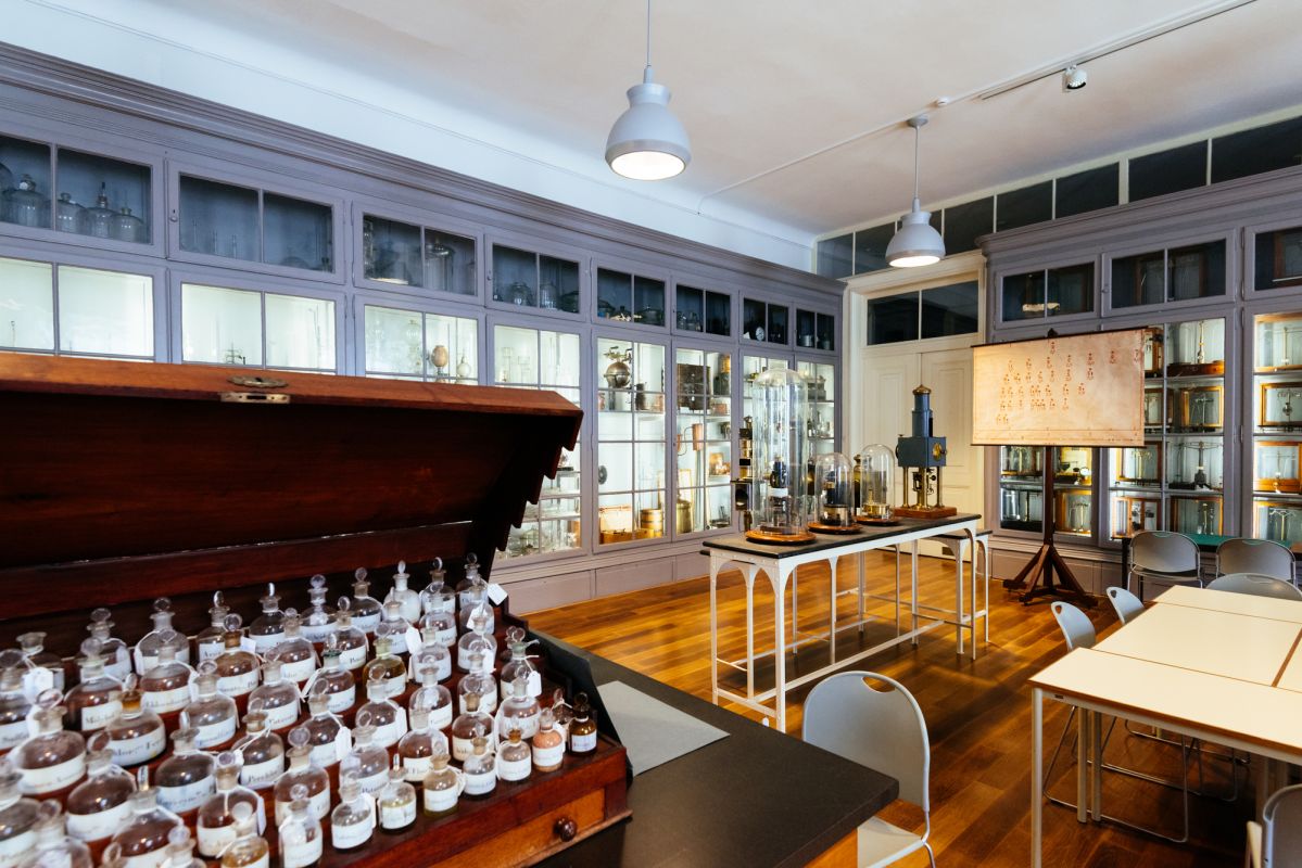 Национальный музей естественной истории и науки