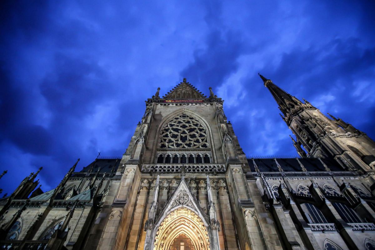 Собор Непорочного Зачатия Пресвятой Девы Марии или Новый собор Линца