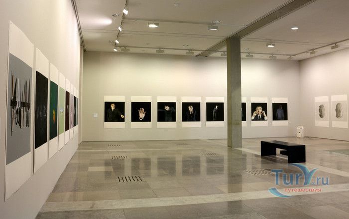 Национальный музей современного искусства - Музей Шиаду