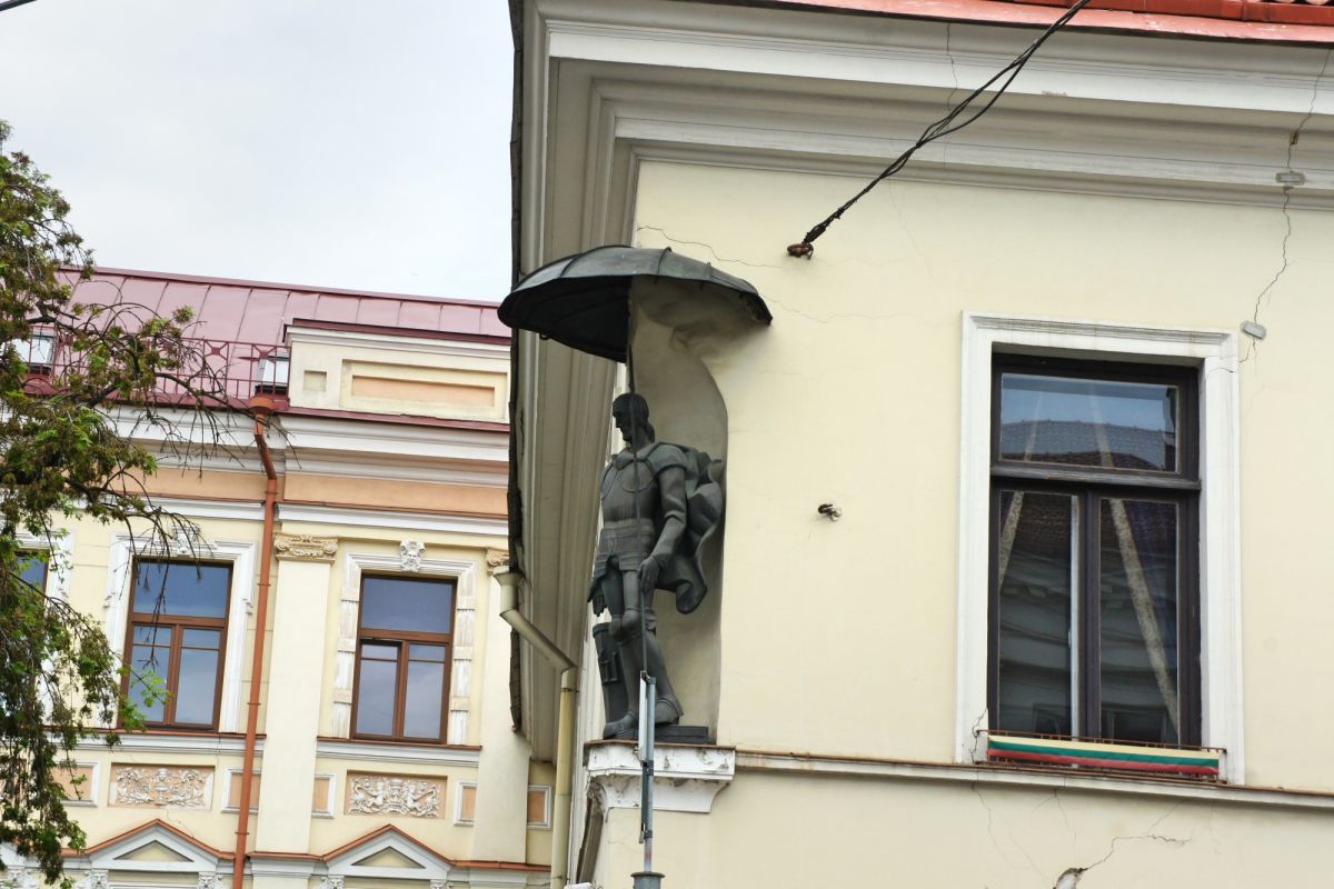 Стражник городских ворот