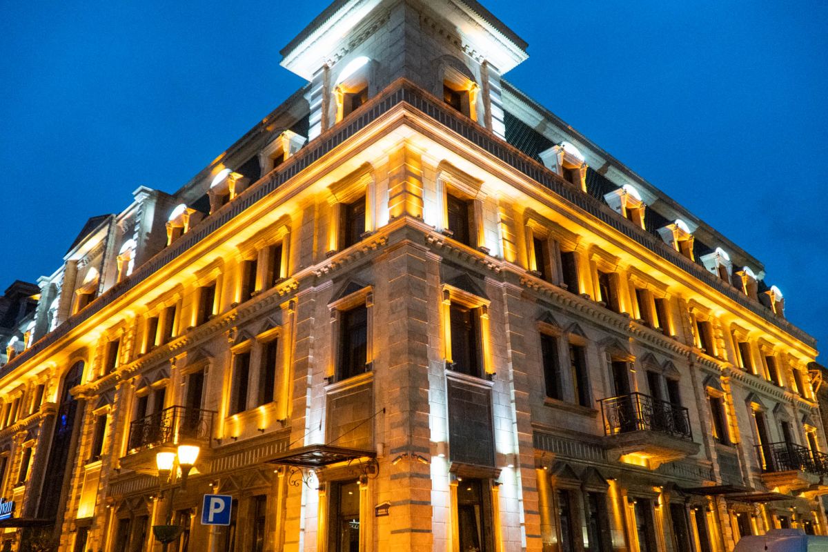 Старый город Батуми