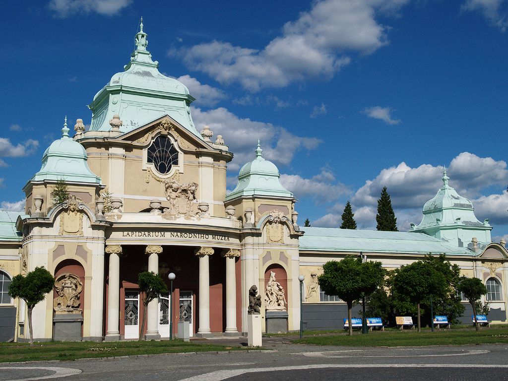 Výstaviště Praha