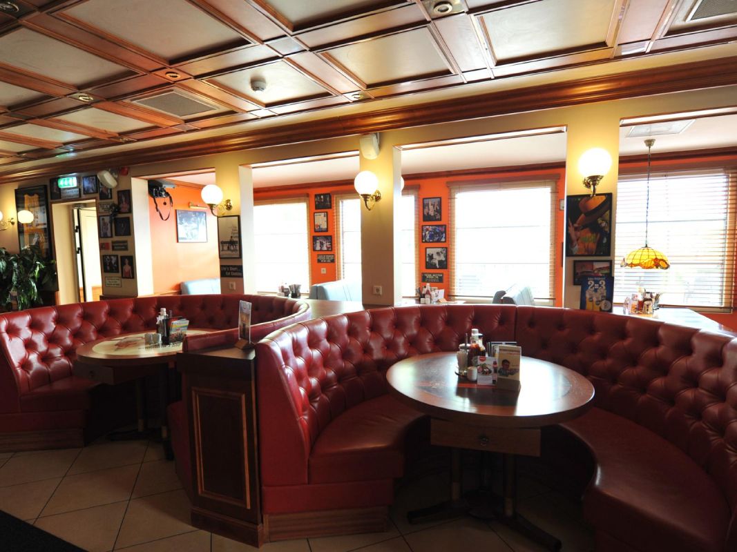 Ресторан BabyBack Ribs & BBQ в Пяэскюла