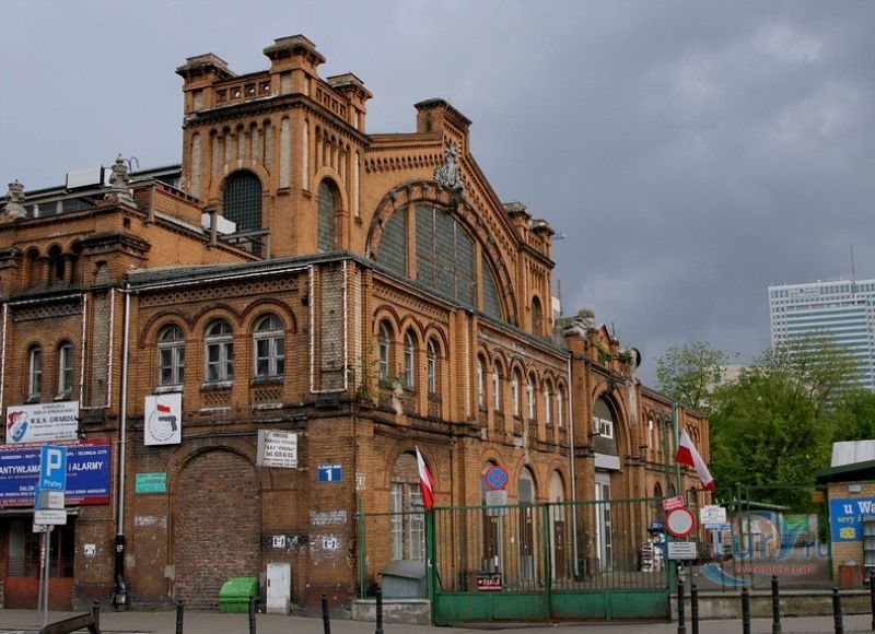 Мировские залы