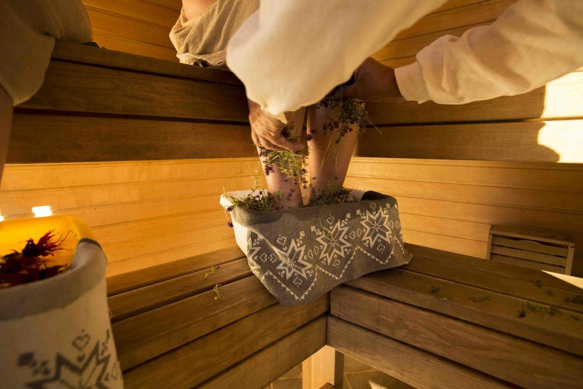 Эко-спа центр 