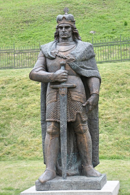 Памятник Витаутасу Великому