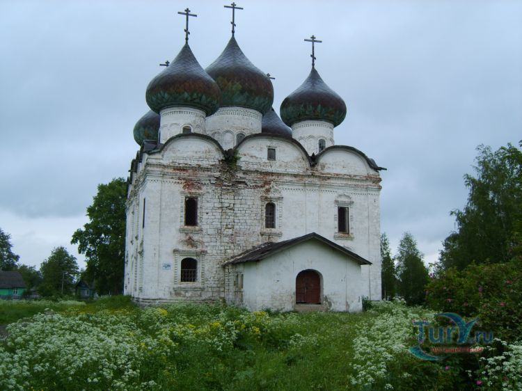 Церковь Воскресения Христова
