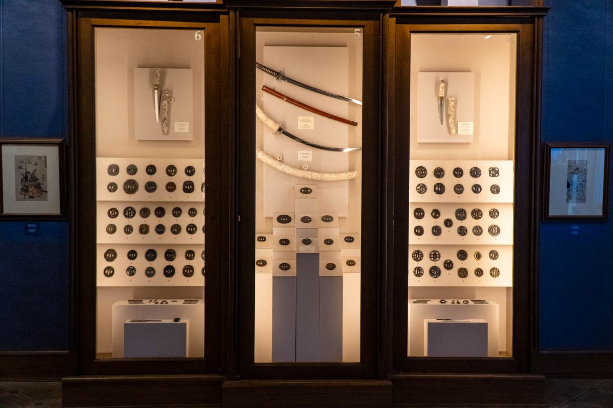 Национальный музей искусств имени Богдана и Варвары Ханенко (Музей Ханенко)