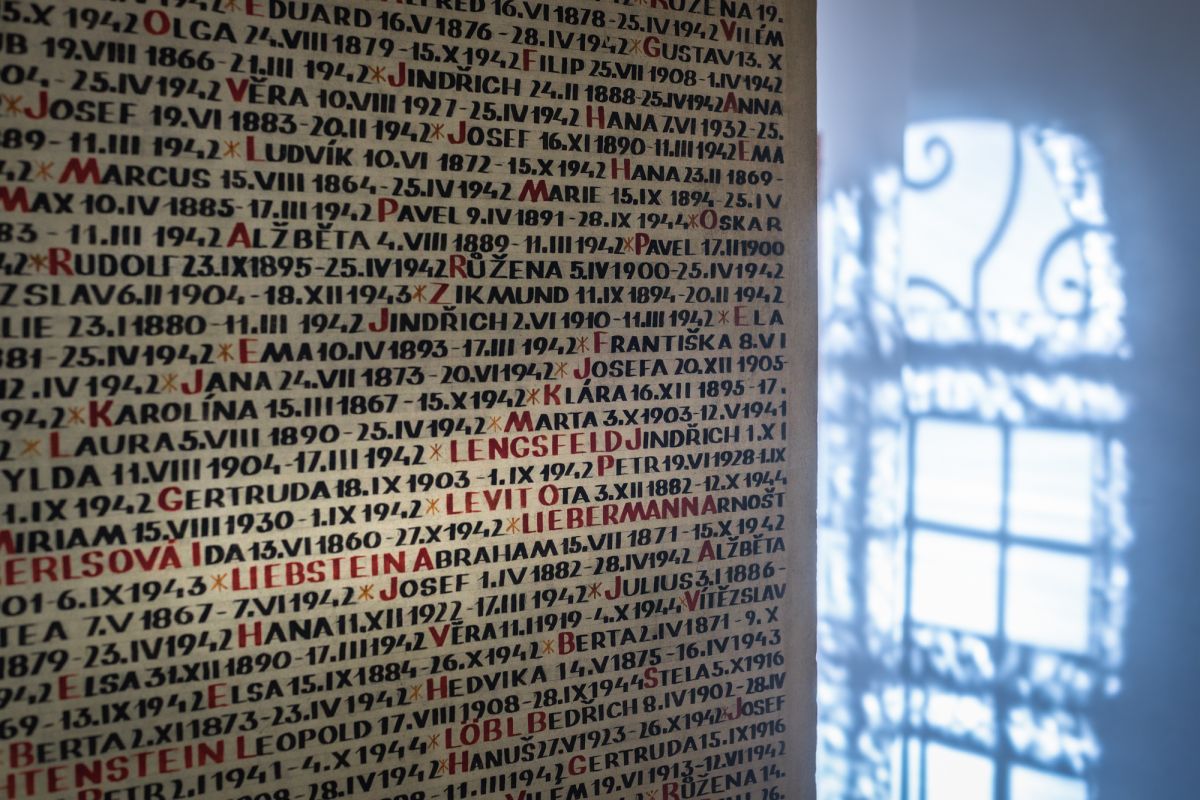 Пинкасова синагога