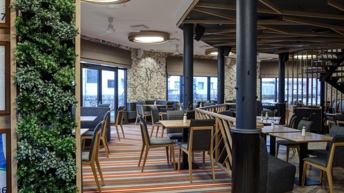 Ресторан Ugandi