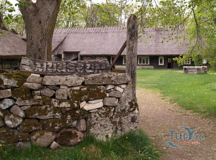 Деревня Когува (Музей Муху)