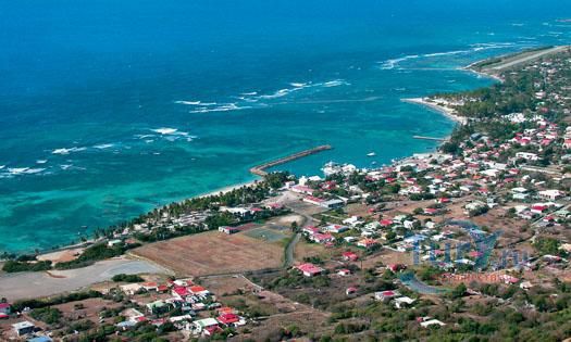 Остров Ля-Дезирад