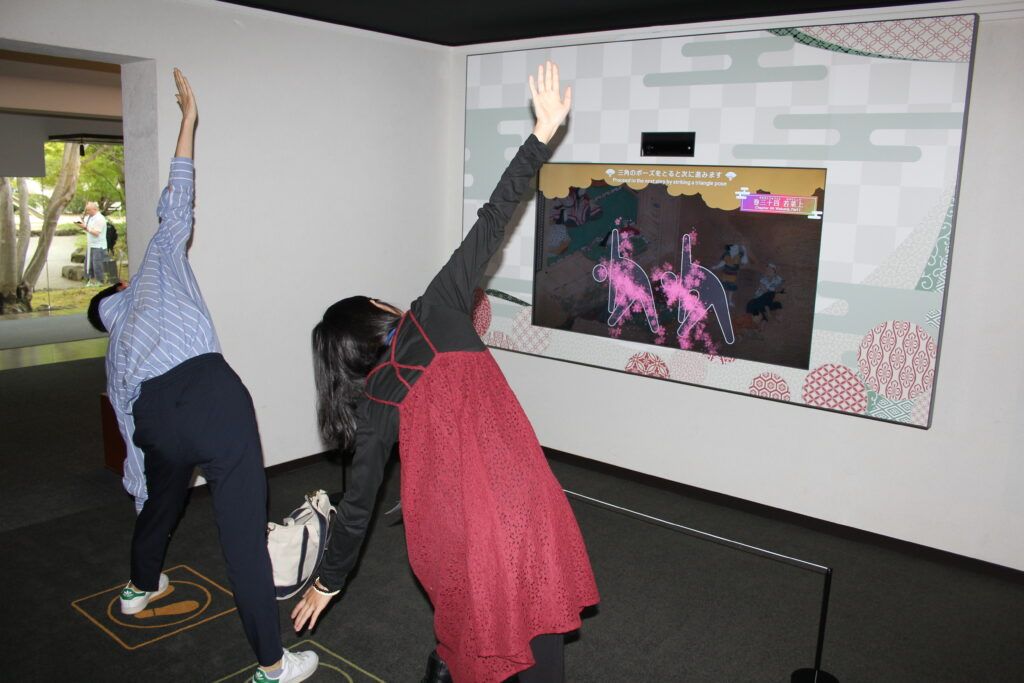 Музей «Сказка о Гэндзи