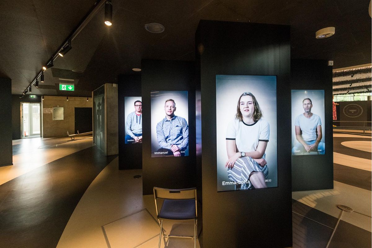 Музей оккупации и свободы Vabamu