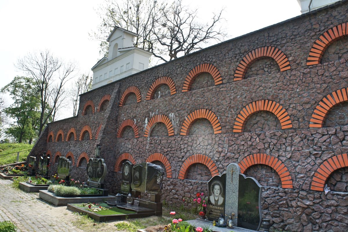 Польское кладбище