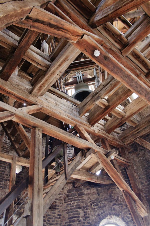 Колокольня Кафедрального собора