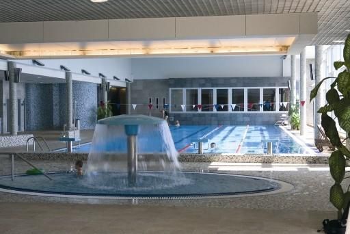 Оздоровительный спа-отель Tervis