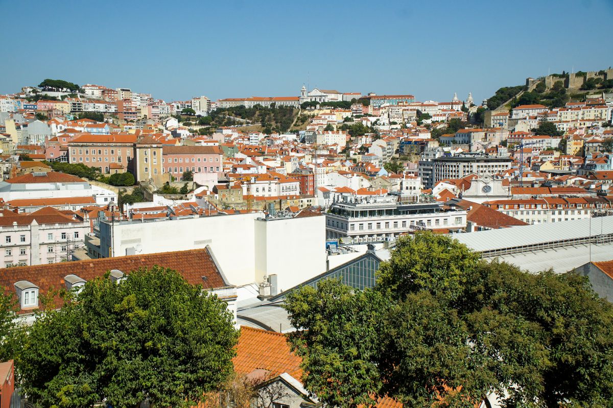 Замок Святого Георгия