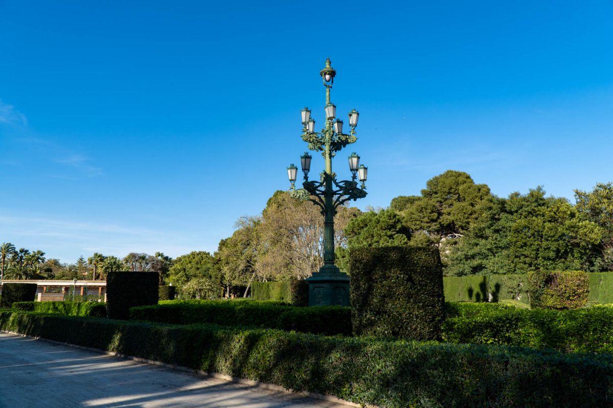 Сады дель Реал / Виверс