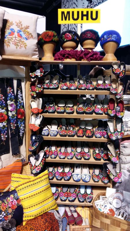 Магазин товаров ручной работы Мухуского общества ручной работы Oad ja Eed