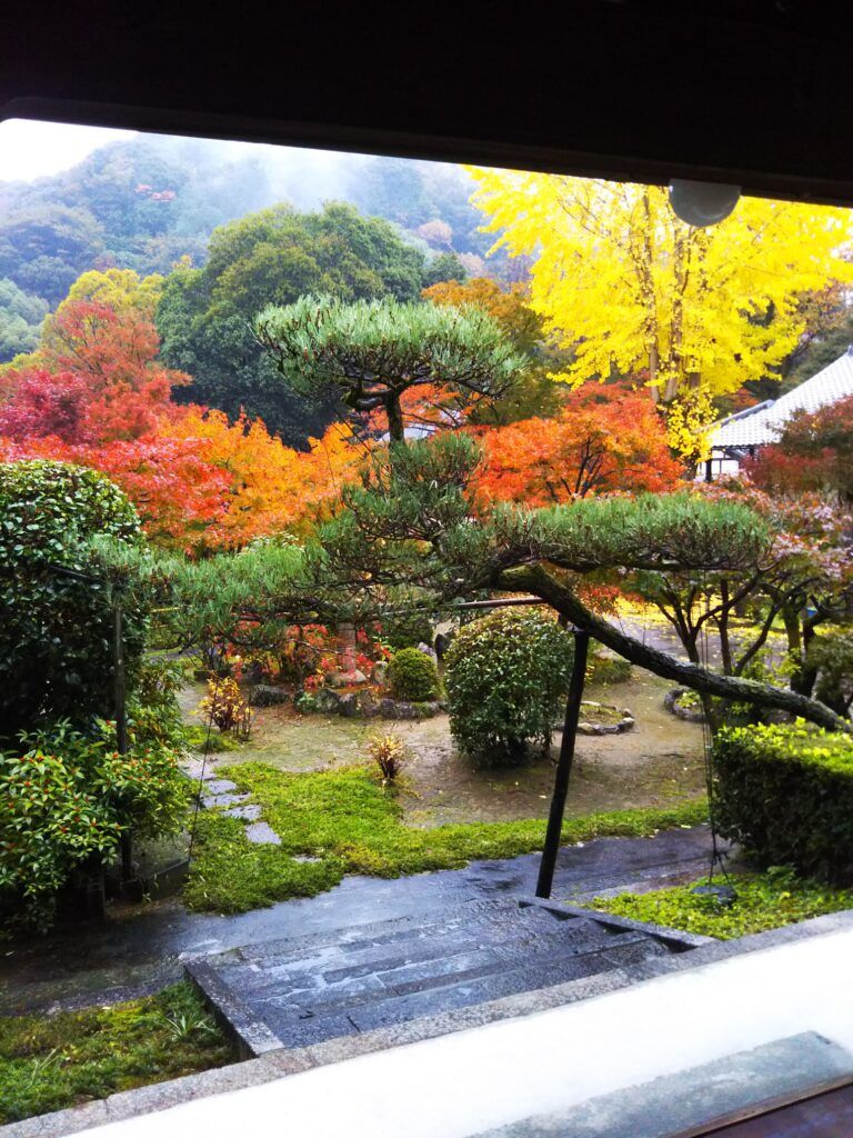 Храм Джинно-дзи