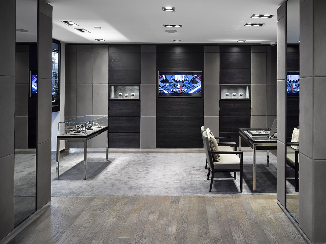 Бутик Hublot