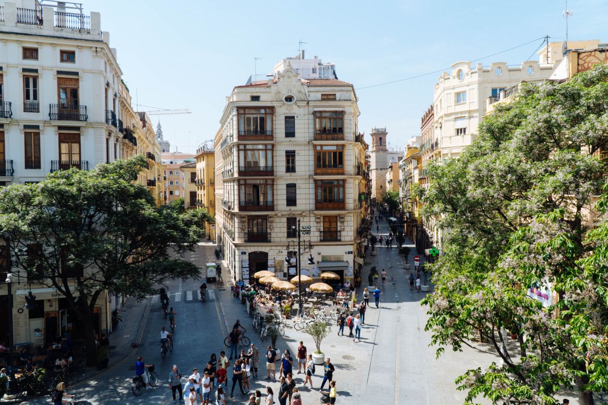 Башни Торрес де Кварт