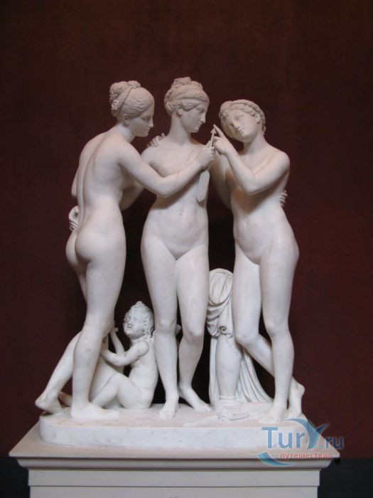 Музей Торвальдсена