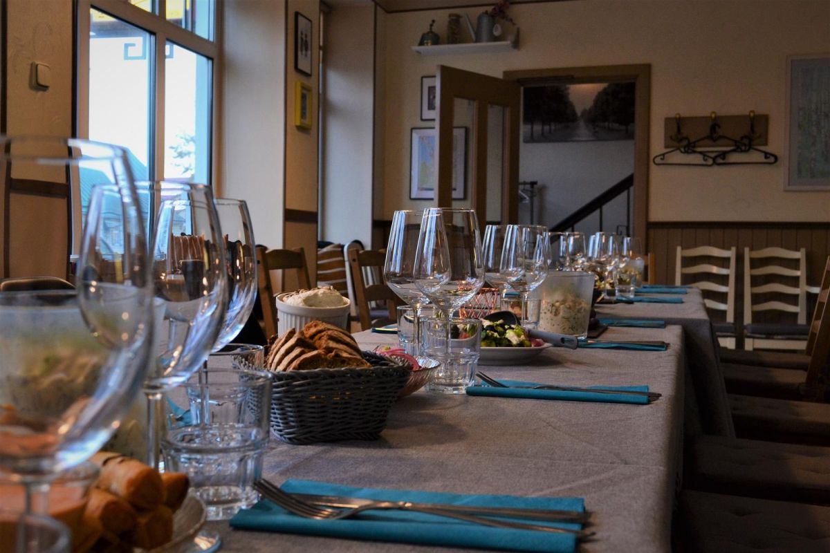 Ресторан Vutipesa