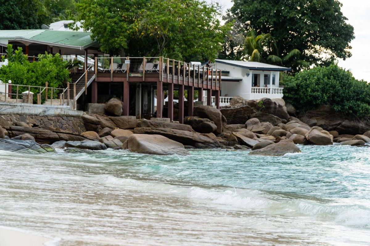 Пляж Анс Солей