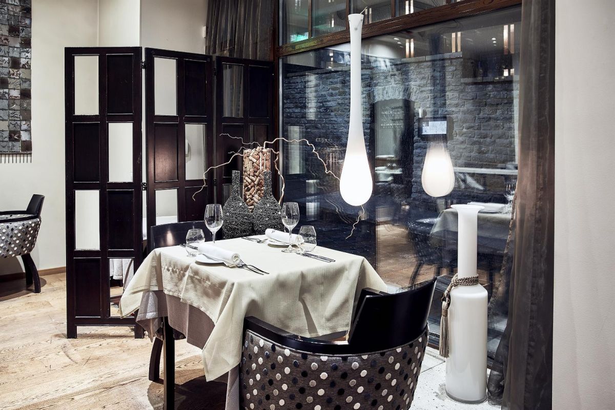 Ресторан Ribe