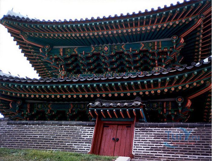 Ворота Суннемун (Ворота Намдэмун)