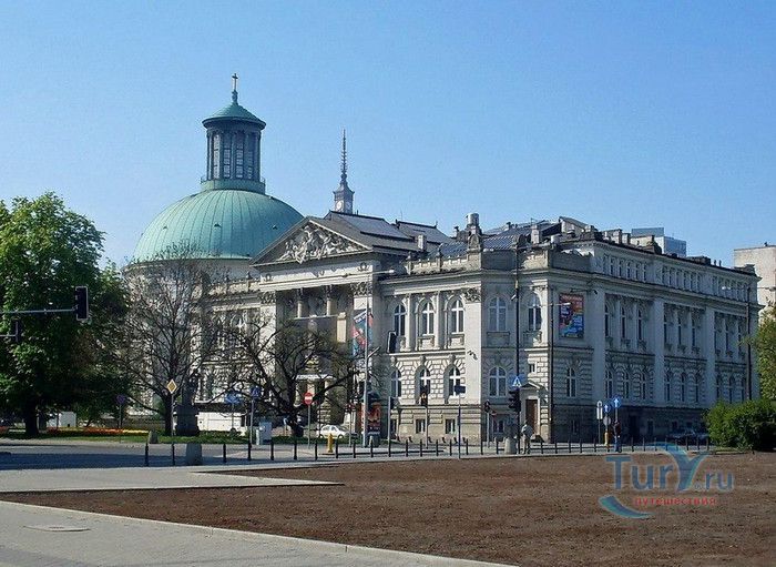 Национальная Галерея Искусств Захента